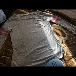 Super-soft Gray Sweater